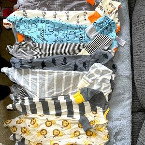 New/gentle used pajamas